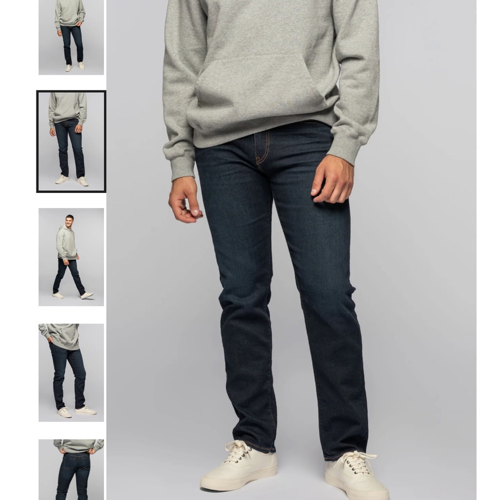 Revtown “The Automatic” Jean